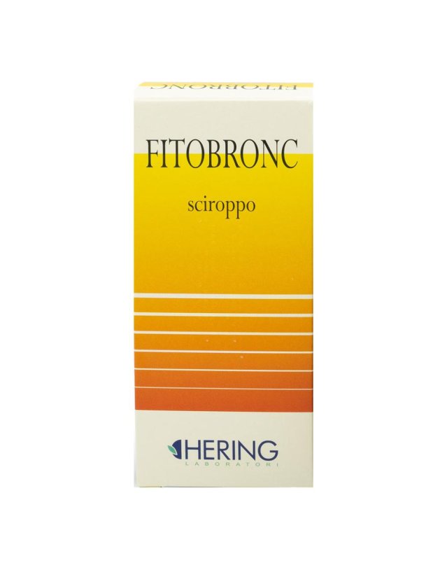 FITOBRONC SCIR 180ML HERING