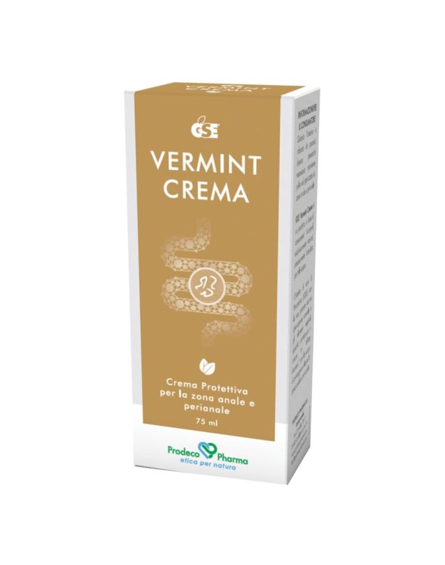 GSE Vermint Cr.Perianale 75ml