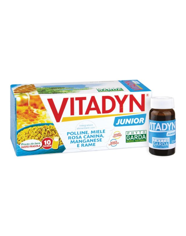 VITADYN JUNIOR 10FL 10ML