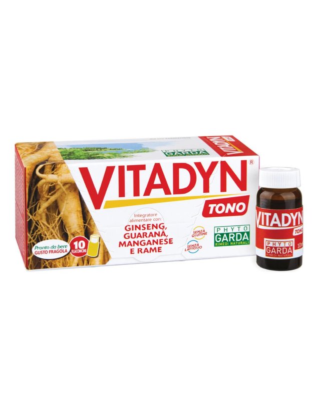 VITADYN Tono 10fl.10ml