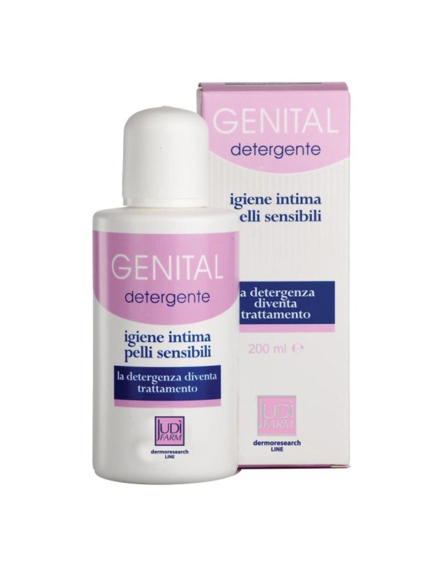 GENITAL DETERGENTE 200ML