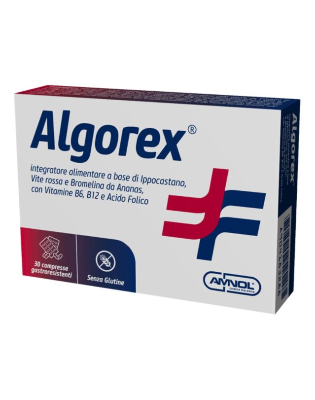 ALGOREX 30 CPR