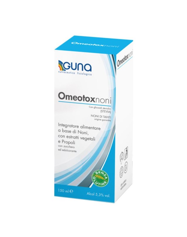 OMEOTOX NONI 150ML