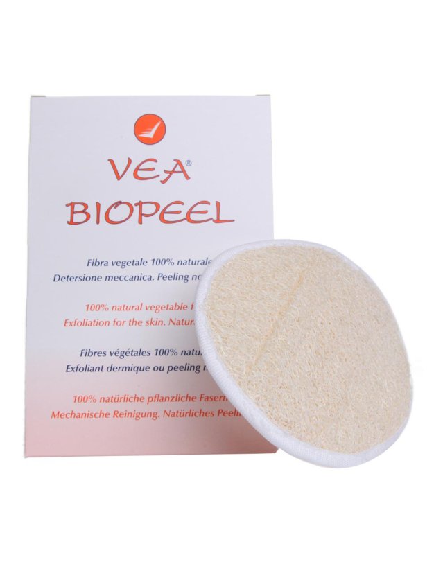 VEA-BIOPEEL FIBRA VEG 1PZ