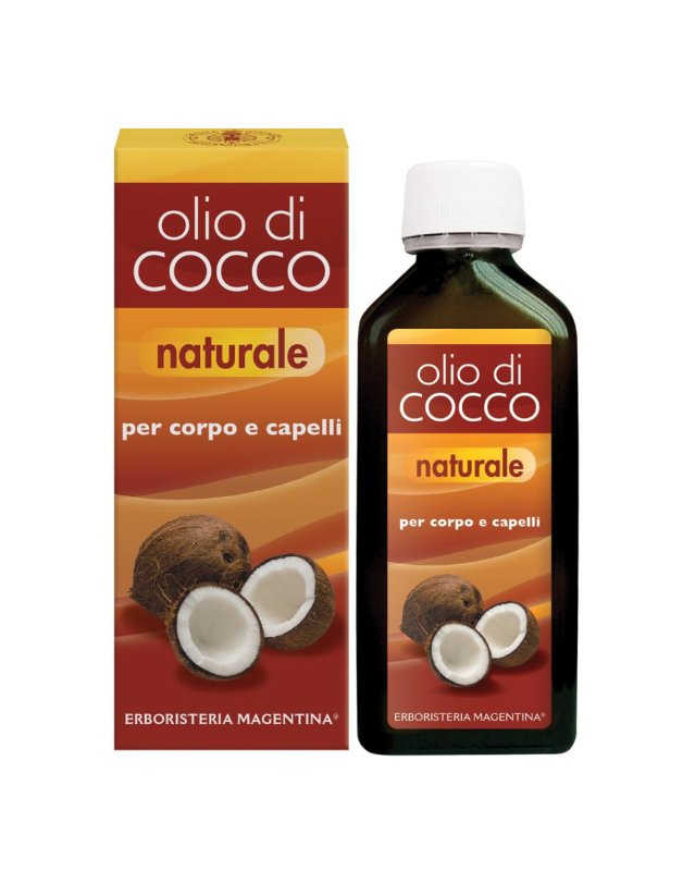 COCCO Olio 100ml cosmetico ERM