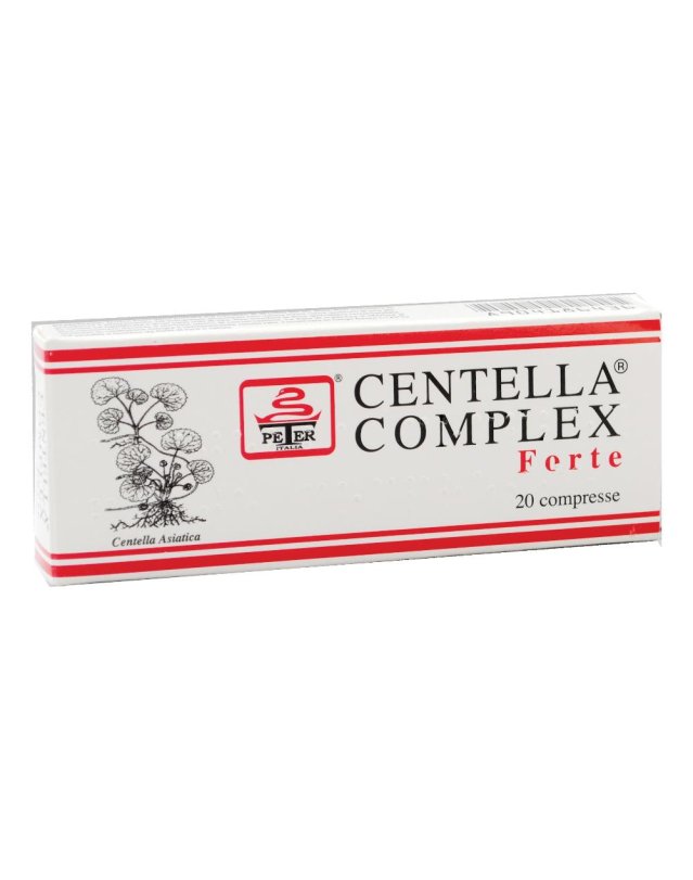 CENTELLA-COMPLEX FTE 20CPR