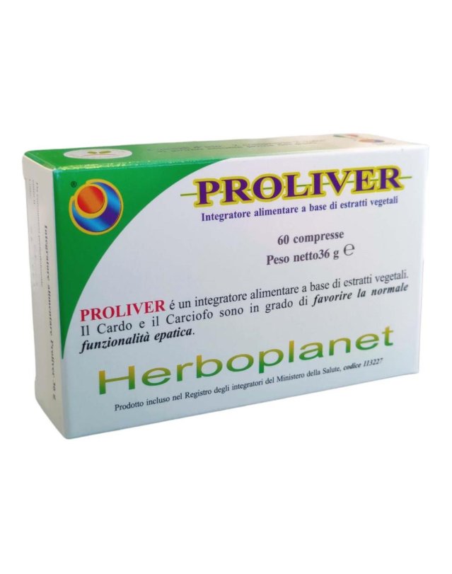 PROLIVER INTEGRAT 60CPR 36G