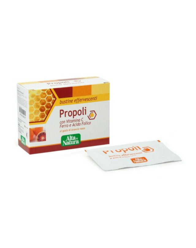 PROPOLI EFFERVESCENTE 10BS 3G PROPOLI EFFERVESCENTE 10BS 3G