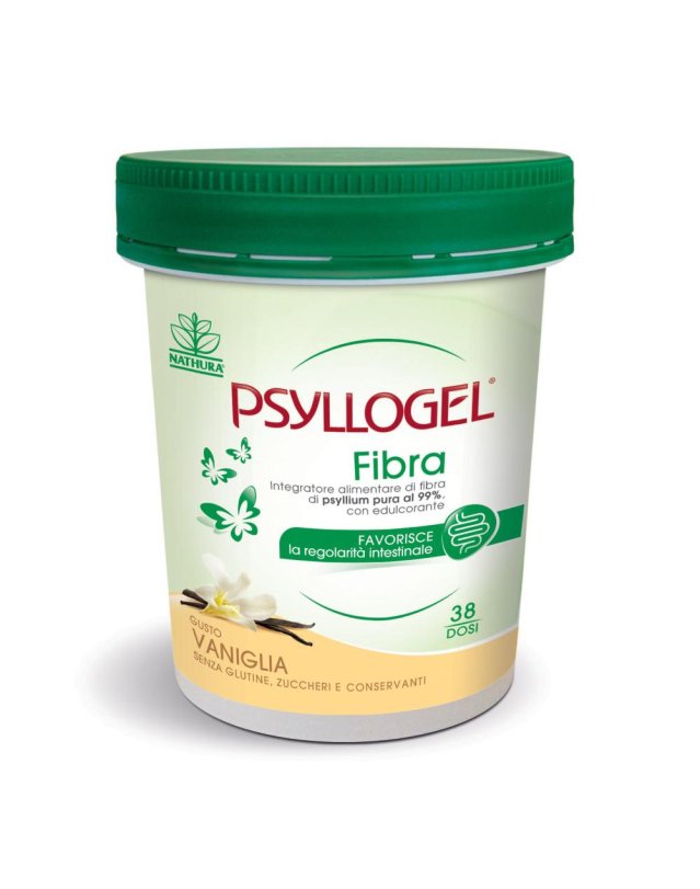 PSYLLOGEL VANIGLIA POLV 170G