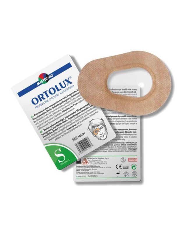 ORTOLUX TAMP OCUL AIR L