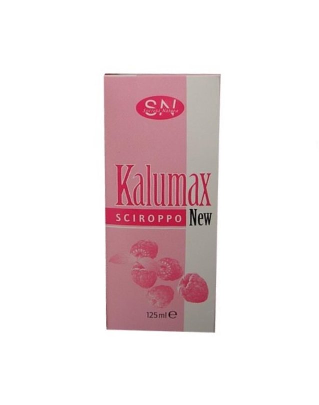 KALUMAX SCIROPPO 125ML