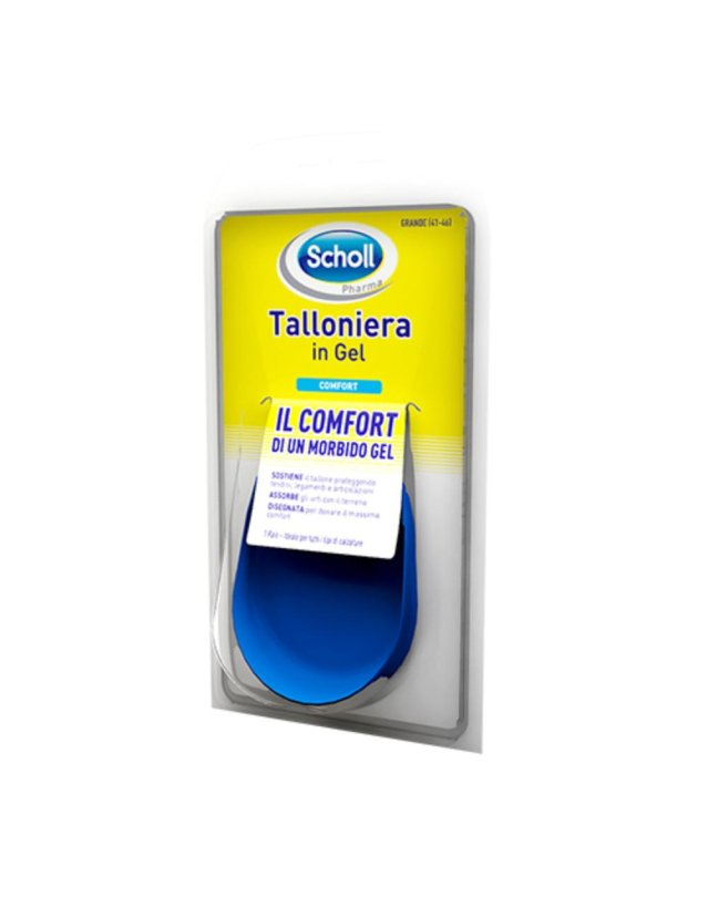 SCHOLL Tall.Gel Large