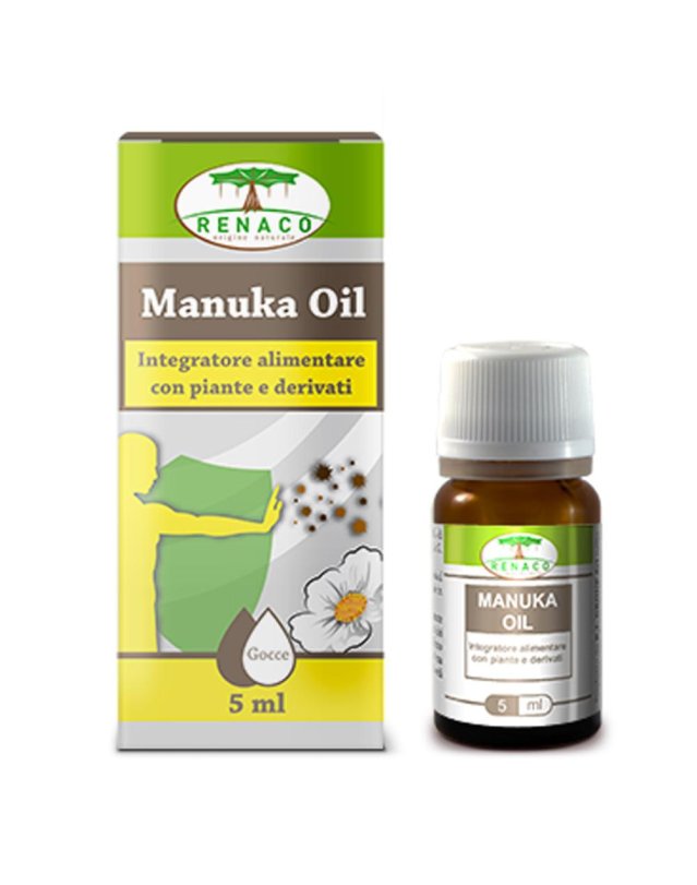 MANUKA OIL 5ML