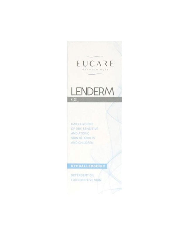 LEN DERM OIL 400ML