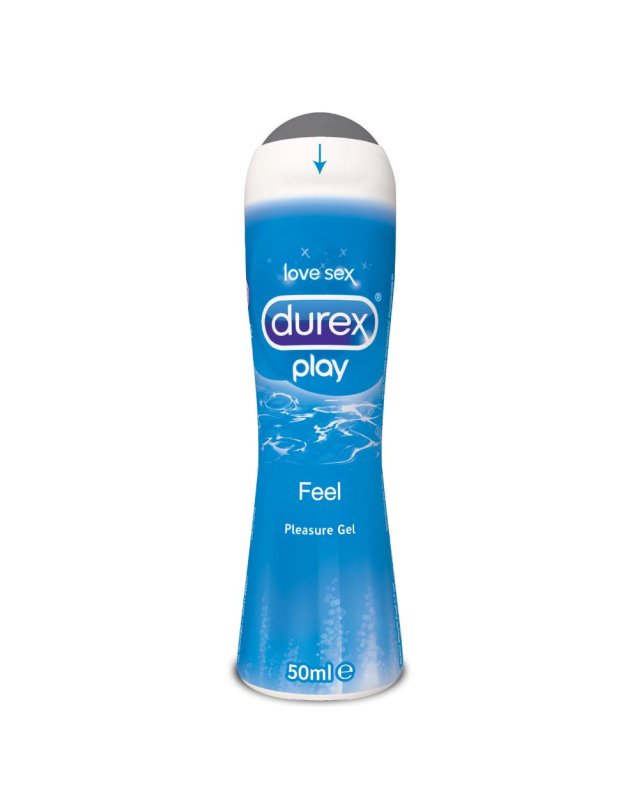 DUREX TOP GEL FEEL 50ML