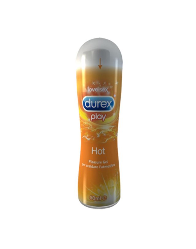 DUREX TOP GEL HOT 50ML