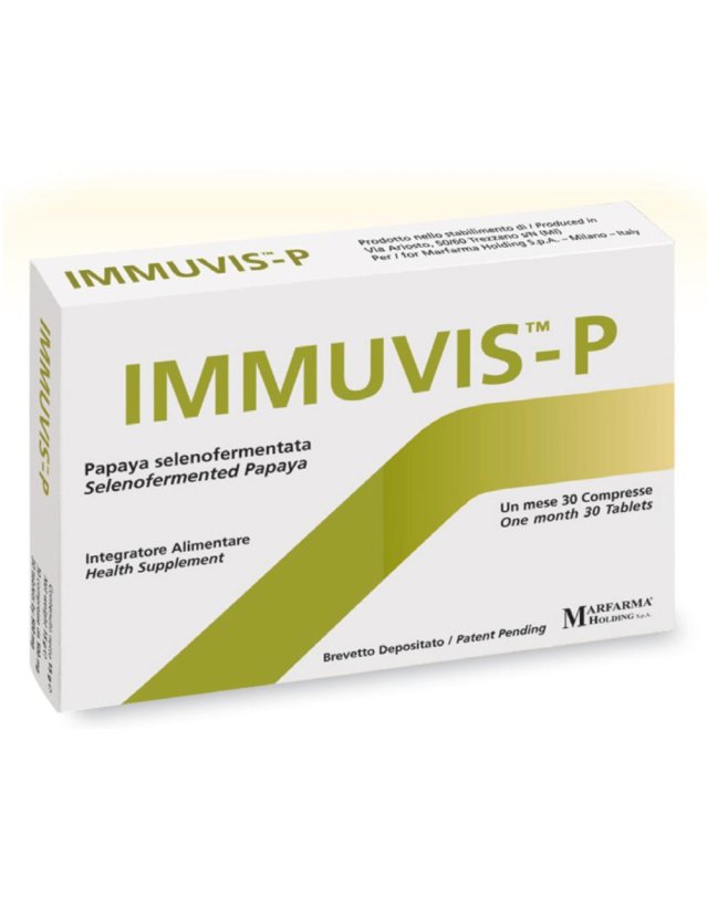 IMMUVIS-P 30CPR