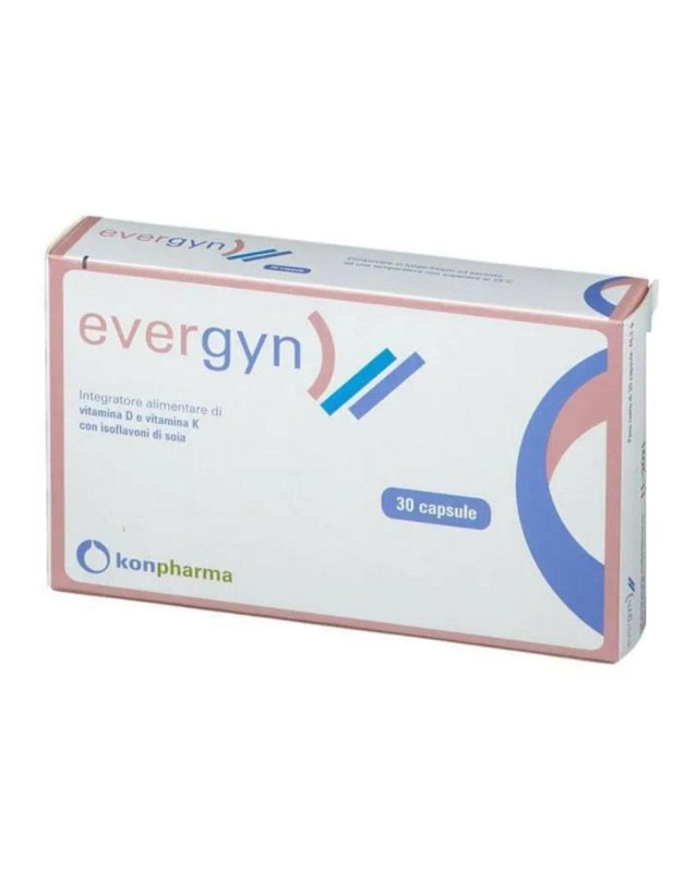 EVERGYN INTEG 30CPS EVERGYN INTEG 30CPS