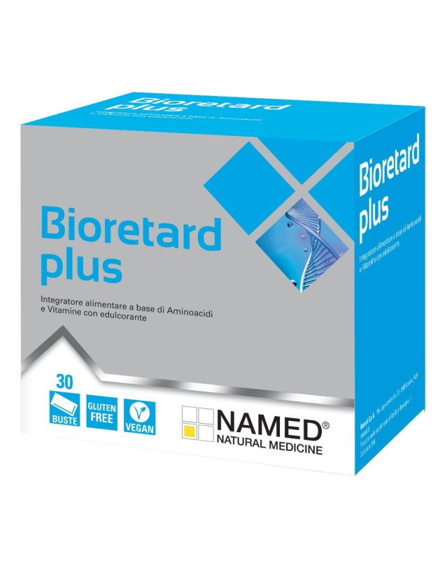 BIORETARD PLUS 30BUST 180G