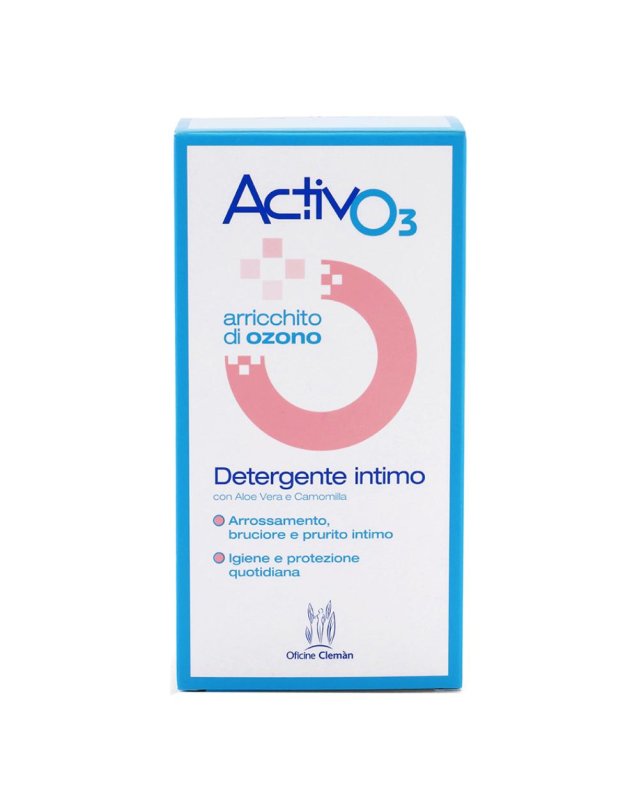 ACTIVO3 DET INT 250ML