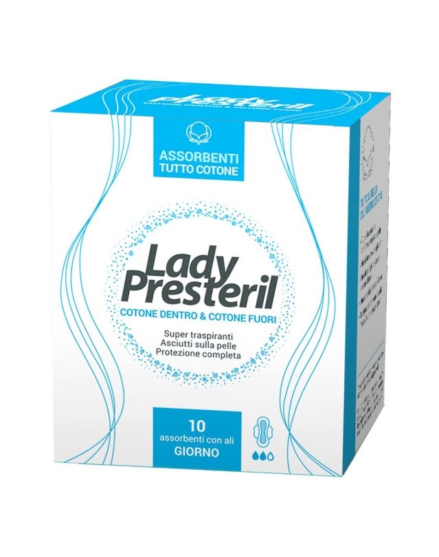 PRESTERIL-LADY ASS GG ALI POCKET