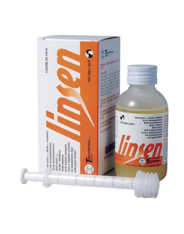 LINSEN Fl.120ml