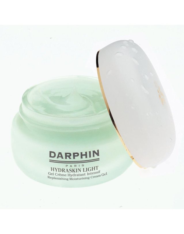 Darphin Hydraskin light cream 50 ml-  Crema viso Leggera e Idratante per Pelli Normali