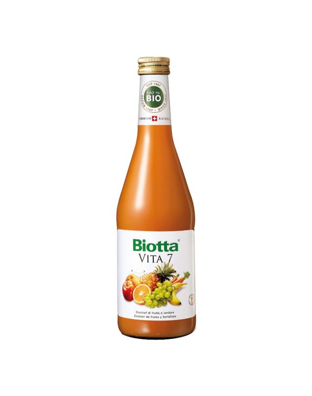 BIOTTA SUCCO VITA 7 500ML