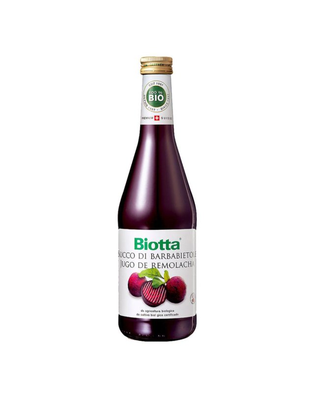 FdL Biotta Succo Barbab.500ml