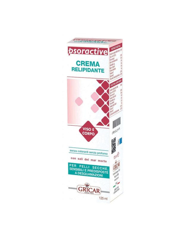 PSORACTIVE Crema Relipidante