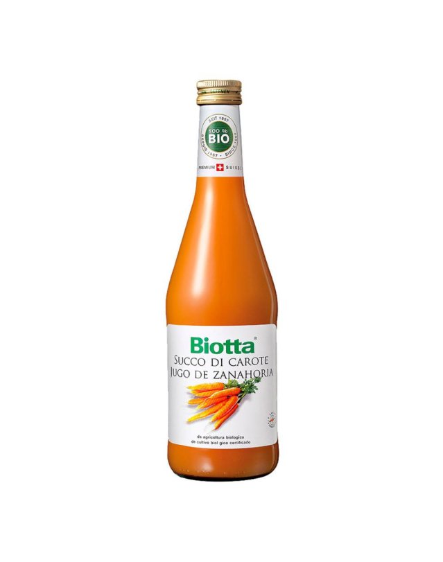 FdL Biotta Succo Carote 500ml