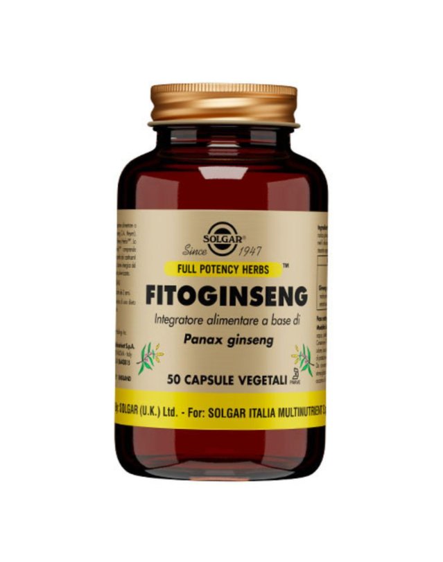 FITOGINSENG 50VEGICPS