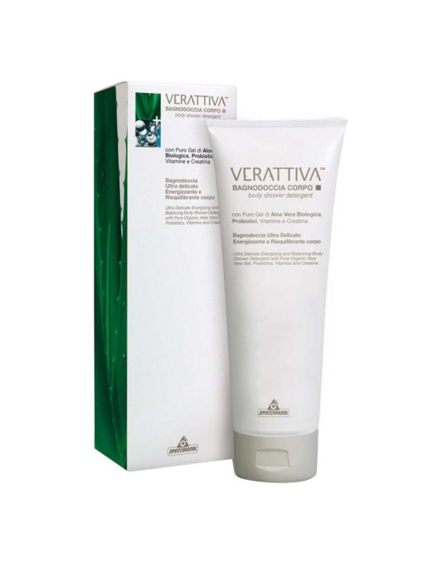 VERATTIVA BAGNO DOCCIA 250ML