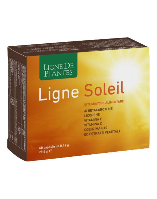LIGNE SOLEIL 60CPS 36G LIGNE SOLEIL 60CPS 36G