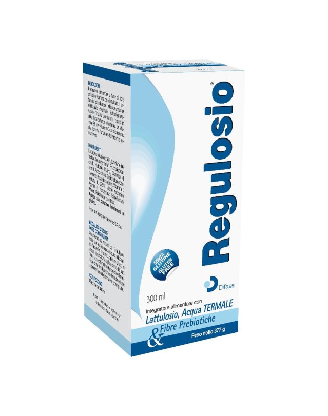 REGULOSIO SCIR 300ML