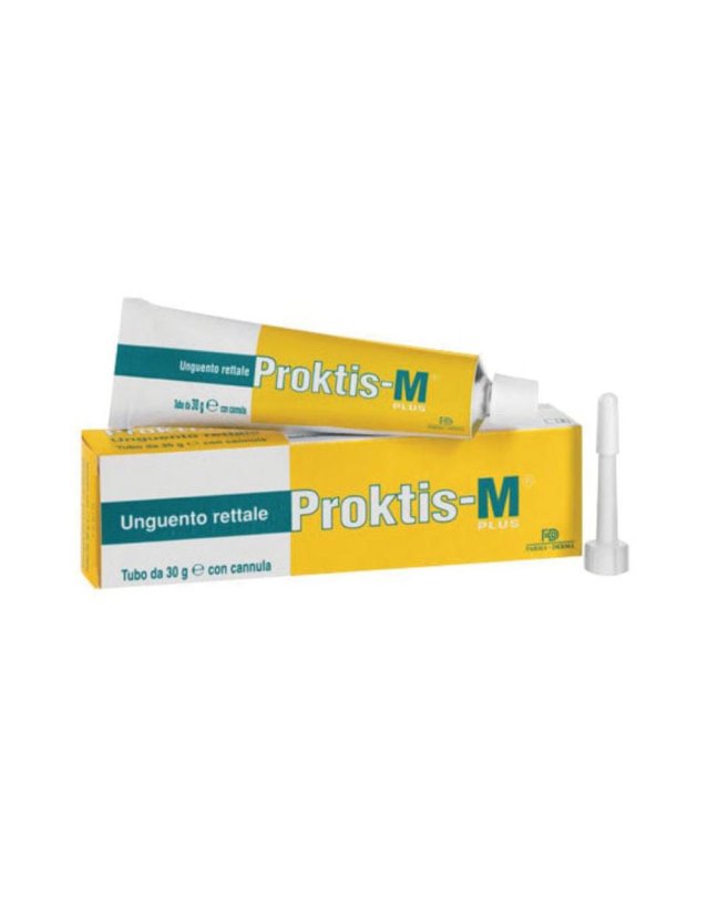 PROKTIS-M UNG RETT 30G+CANNULA PROKTIS-M UNG RETT 30G+CANNULA