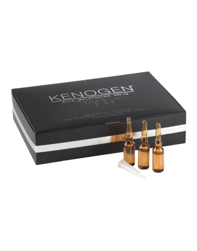 KENOGEN U Tratt.Cap.30f.5ml