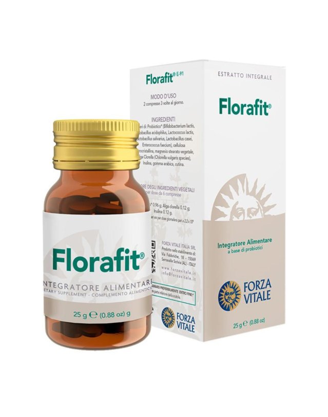 ECOSOL Florafit Opr 25g