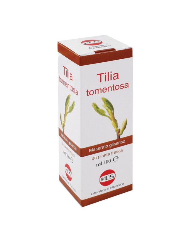 TILIA TOMENTOSA MG GTT 100ML KOS