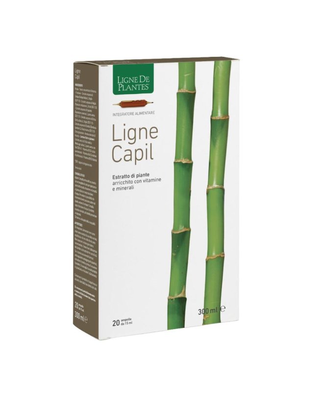 LIGNE CAPIL 20ABX15ML LIGNE CAPIL 20ABX15ML