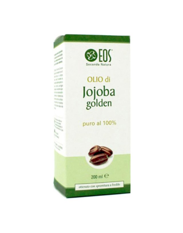 EOS JOJOBA GOLDEN 200ML