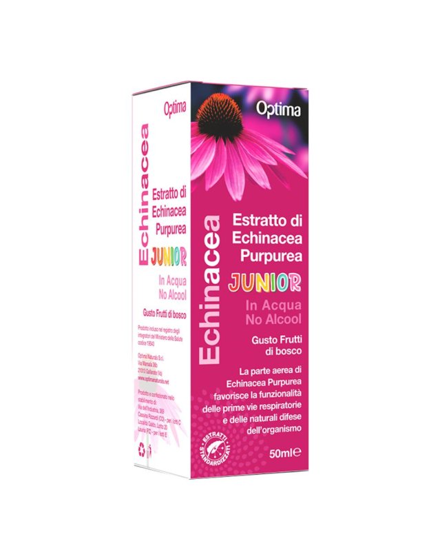 ECHINACEA ESTR NO ALC 50M OPTIMA