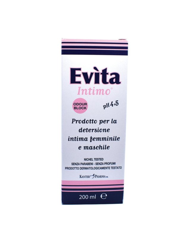 EVITA INTIMO DET LIQ 200ML