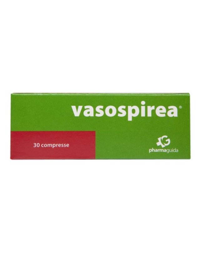 VASOSPIREA INTEG 30CPR 400MG