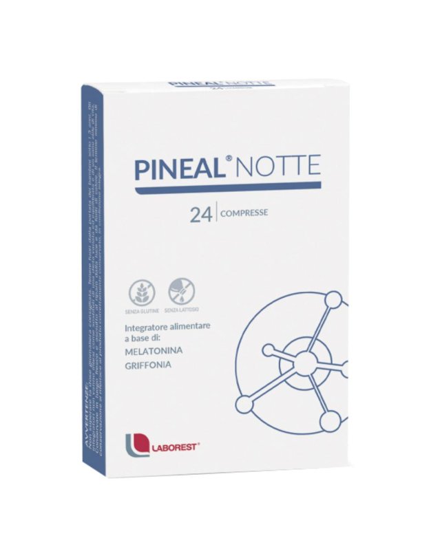 PINEAL NOTTE 24CPR