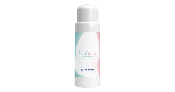 Dr Raderm IDRADERM DET DEL PH 3,5 250ML