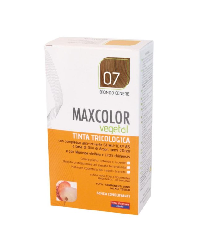 MAX COLOR VEGETAL TINT 07 140M