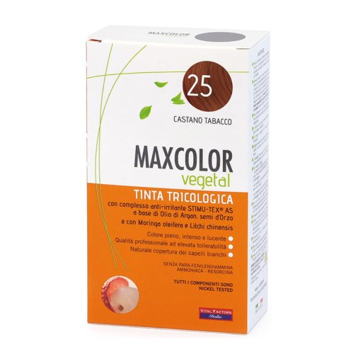 MAX COLOR VEGETAL 25 TINT 140M MAX COLOR VEGETAL 25 TINT 140M