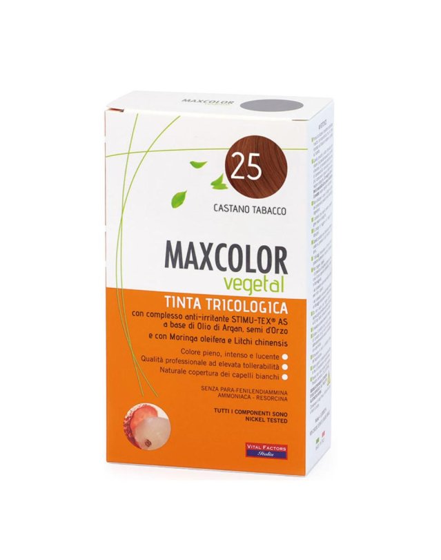 MAX COLOR VEGETAL 25 TINT 140M MAX COLOR VEGETAL 25 TINT 140M