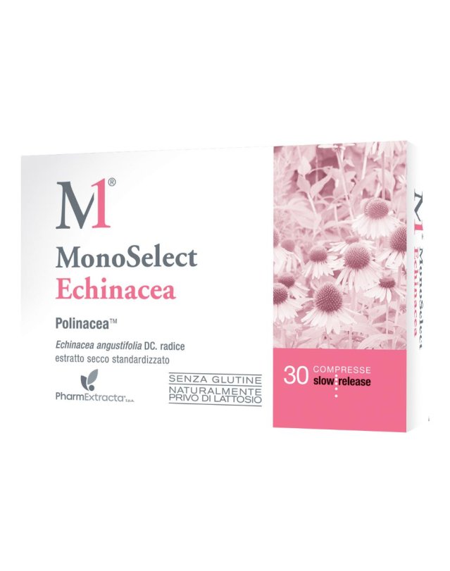 MONOSELECT Echinacea 30 Cpr